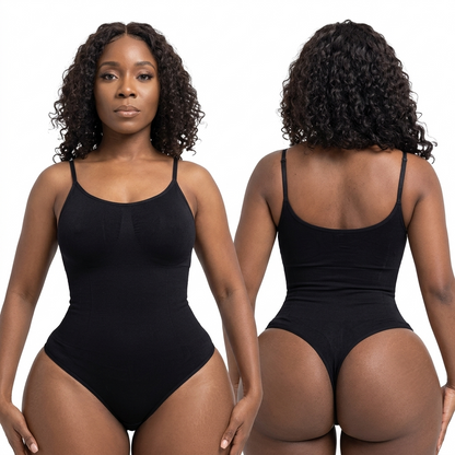 SnatchSilk Thong Bodysuit