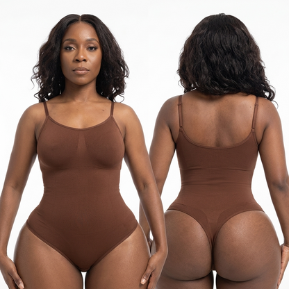 SnatchSilk Thong Bodysuit