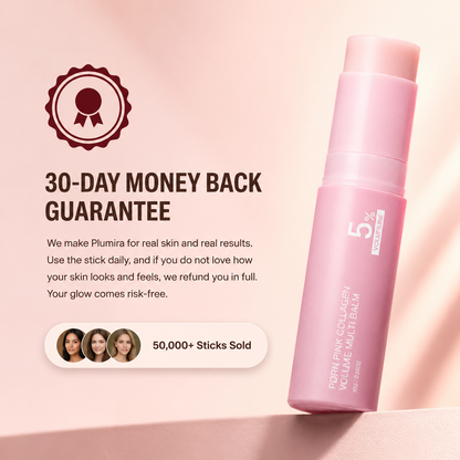 Plumira - Collagen Moisturizing Stick