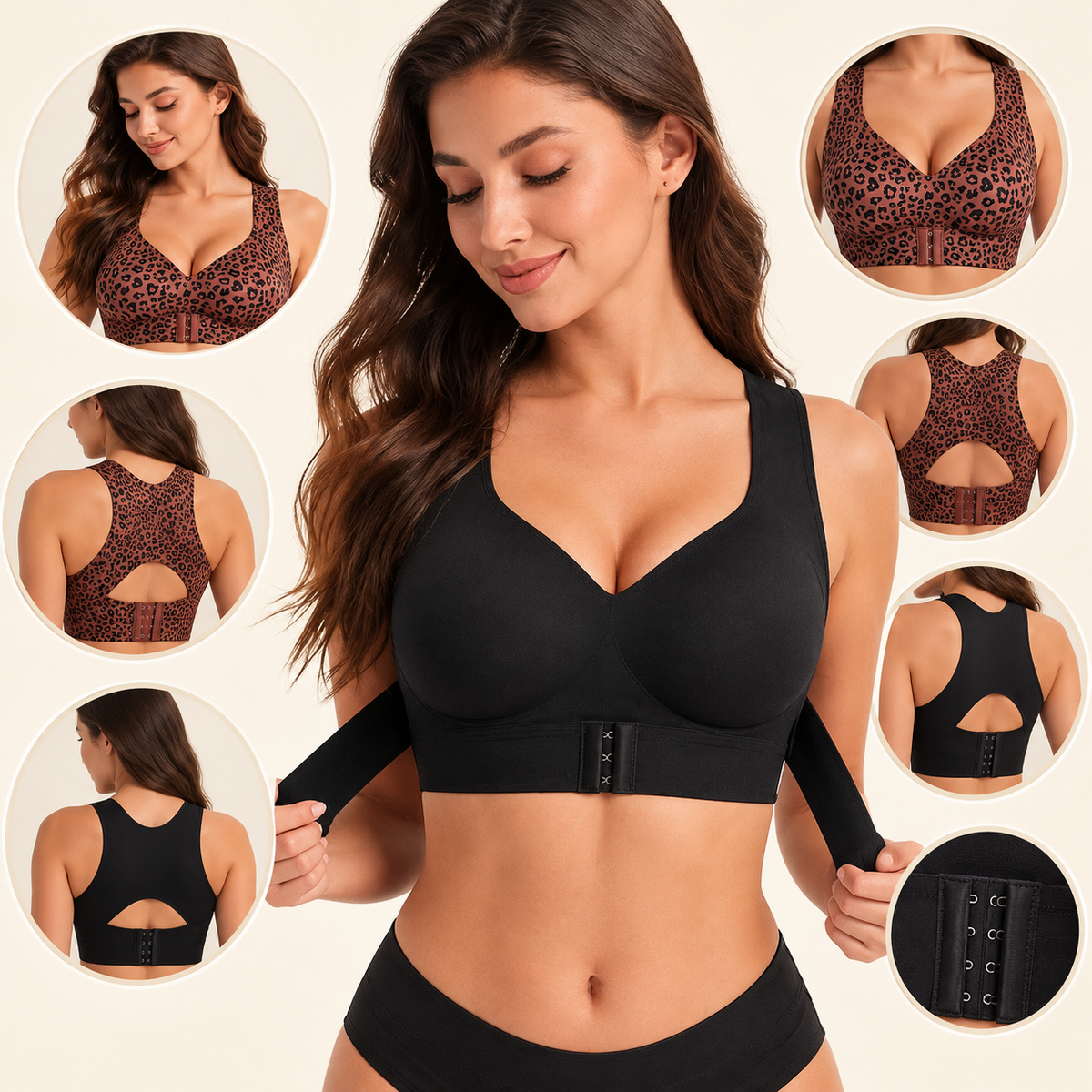 Eleganova PoiseLift Bra
