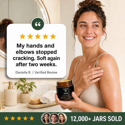 Honey Moisturizing Cream