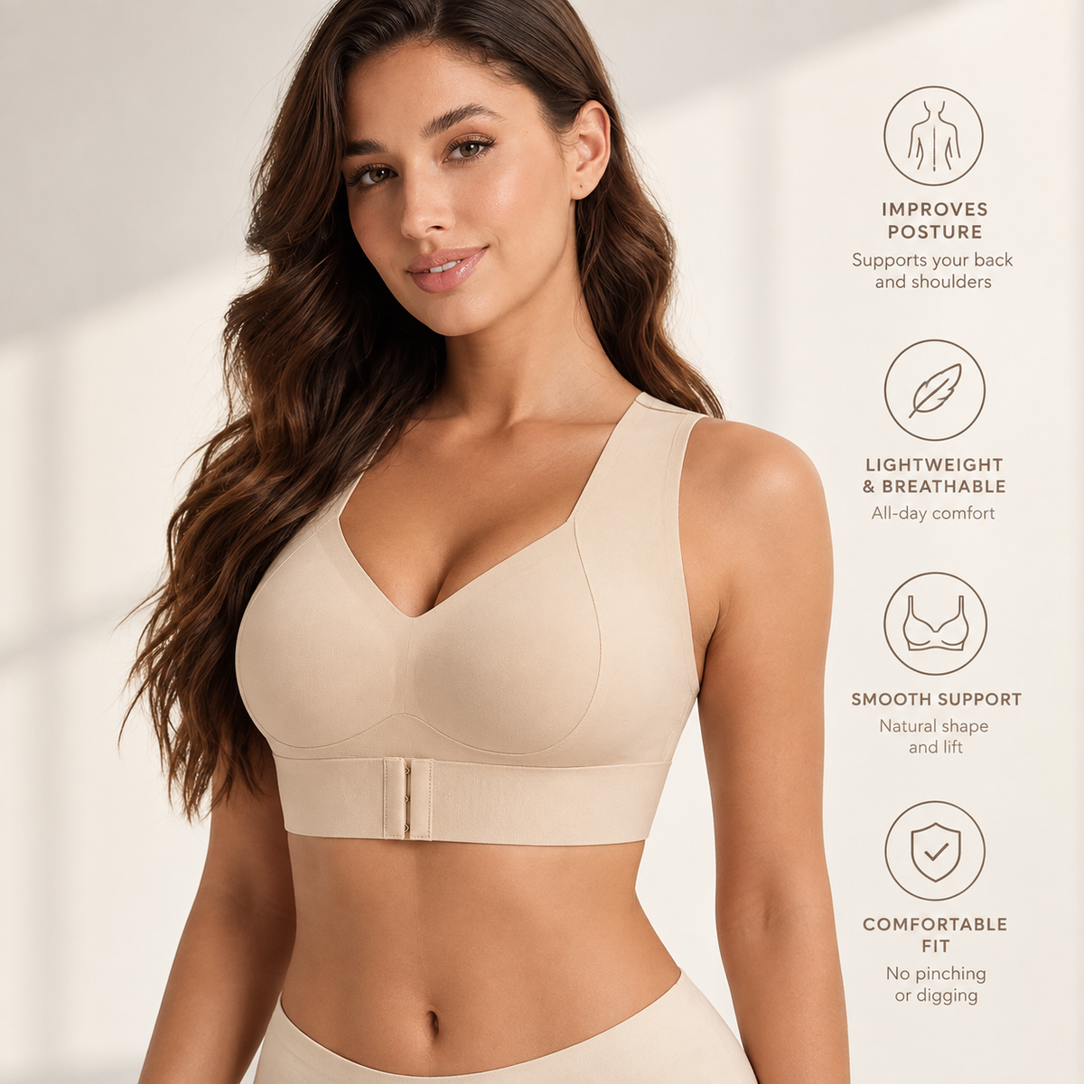 Eleganova PoiseLift Bra