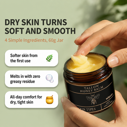 Honey Moisturizing Cream