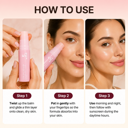 Plumira - Collagen Moisturizing Stick
