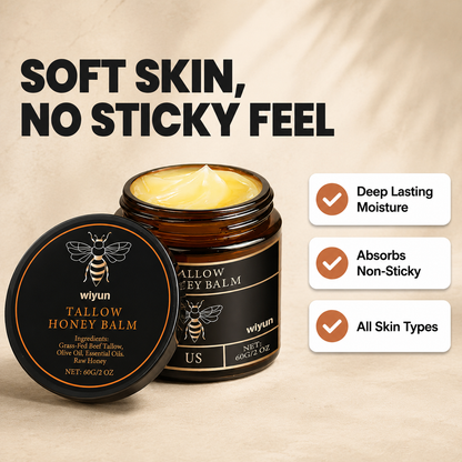 Honey Moisturizing Cream